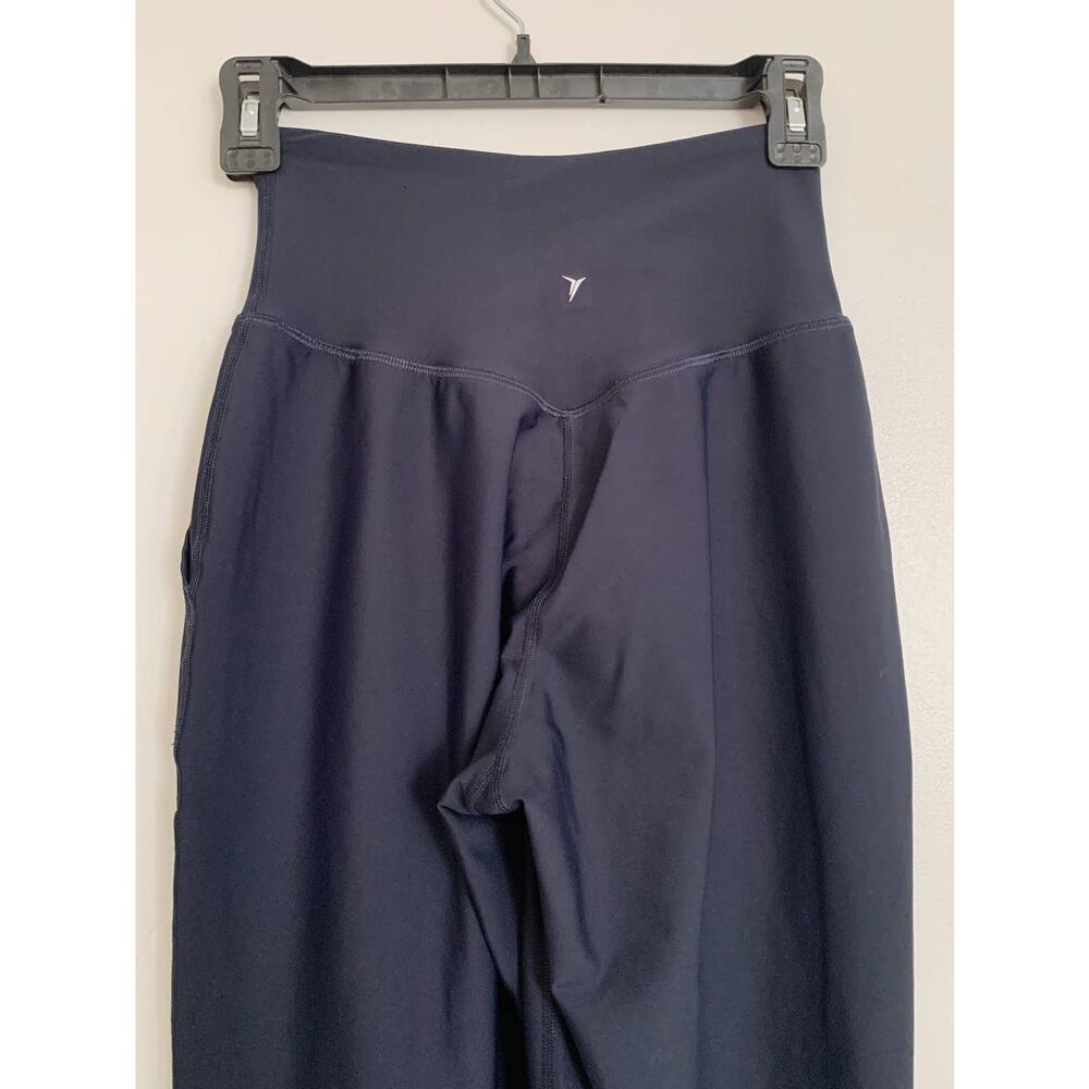 Navy Blue Old Navy Active Elevate Legging XS - Picture 4 of 4